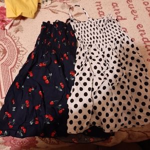3 PatPat sun dresses